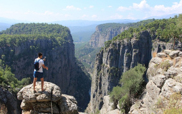 Tazı Canyon, Selge and Adam Kayalar Tour From Manavgat (Side)