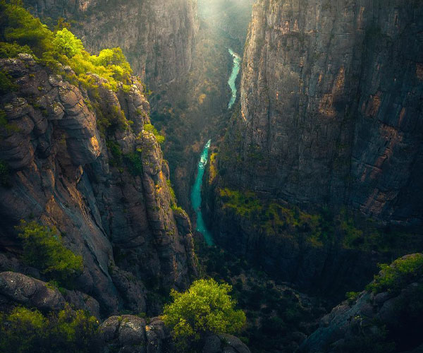 Alanya Tazi Canyon Tour