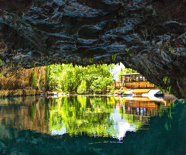 Altınbeşik Cave Tour From Alanya