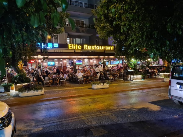 Elite Restaurant