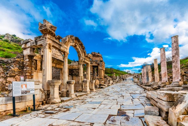 Ephesus Tour From Marmaris