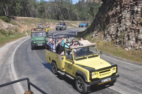 Marmaris Jeep Safari