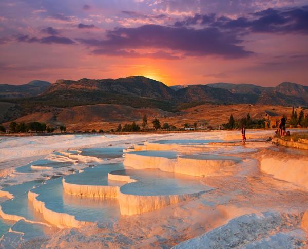 Pamukkale 1 Day Tour From Marmaris