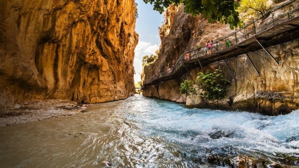 Saklikent Tour From Fethiye