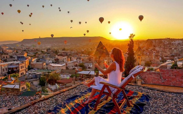 Cappadocia 2 Day Tour From Kemer